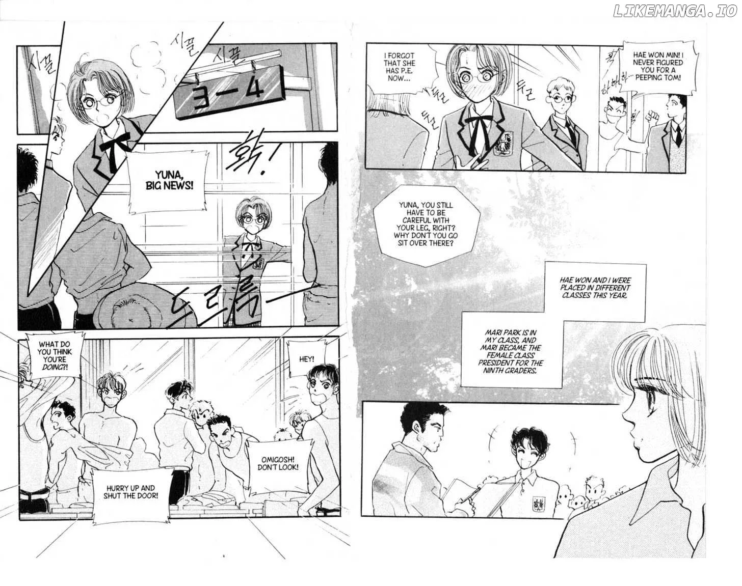 The Queen's Knight Chapter 0.1 page 52