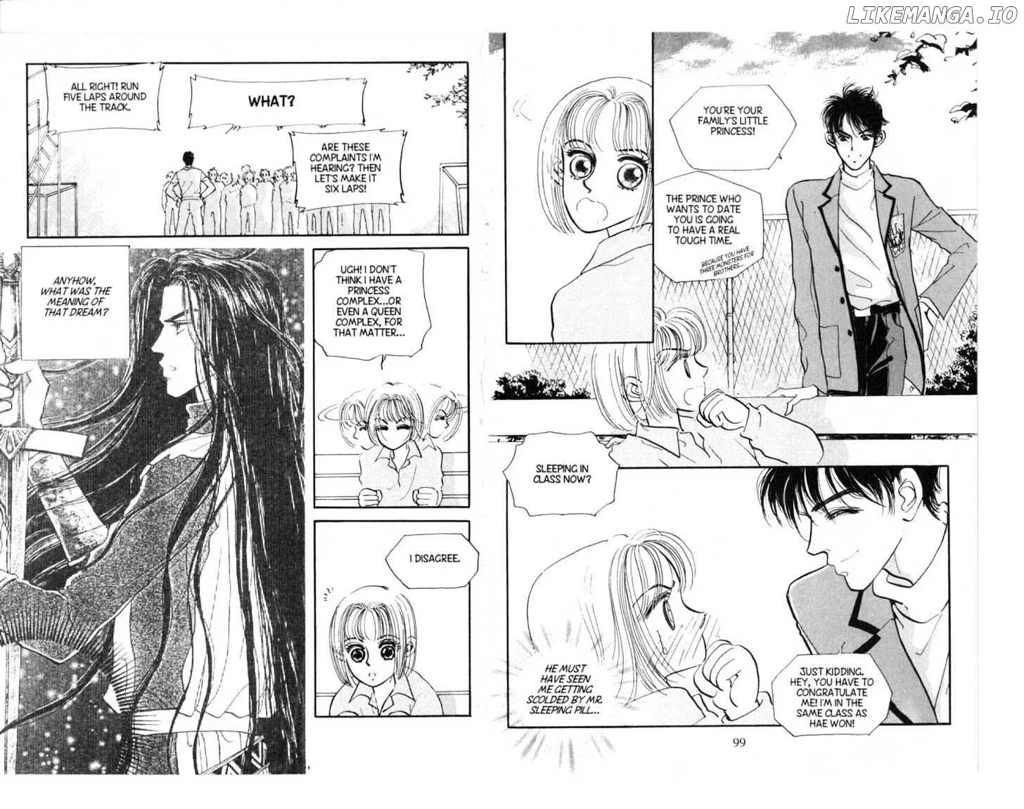 The Queen's Knight Chapter 0.1 page 53