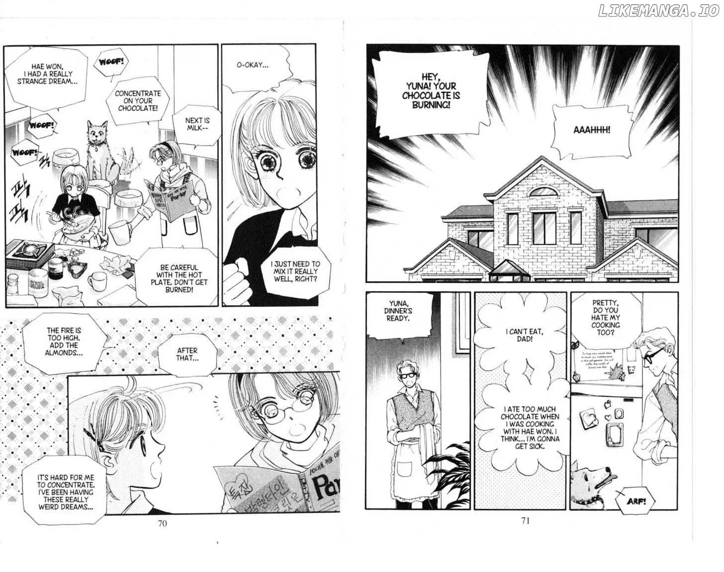 The Queen's Knight Chapter 0.1 page 39