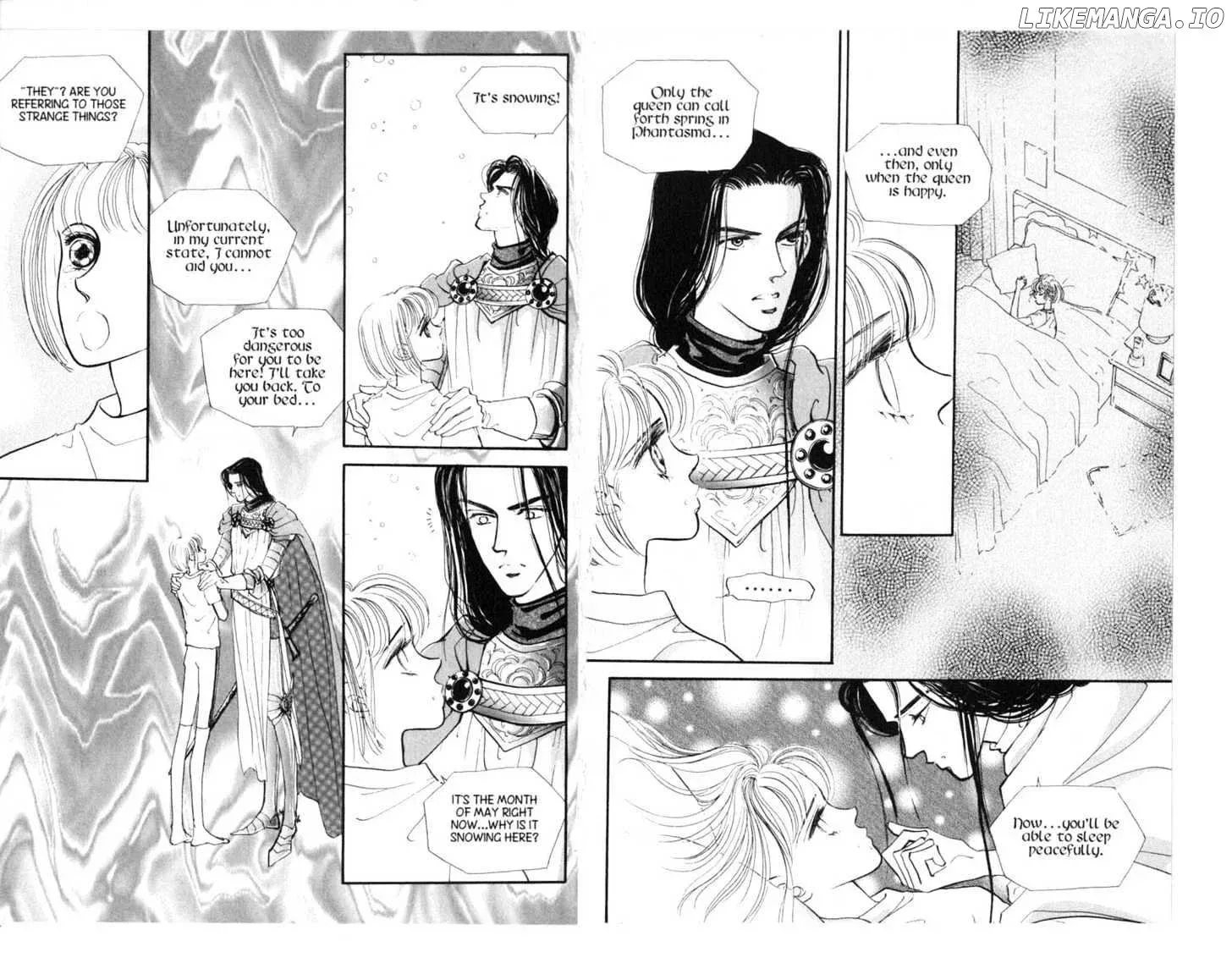 The Queen's Knight Chapter 0.1 page 72