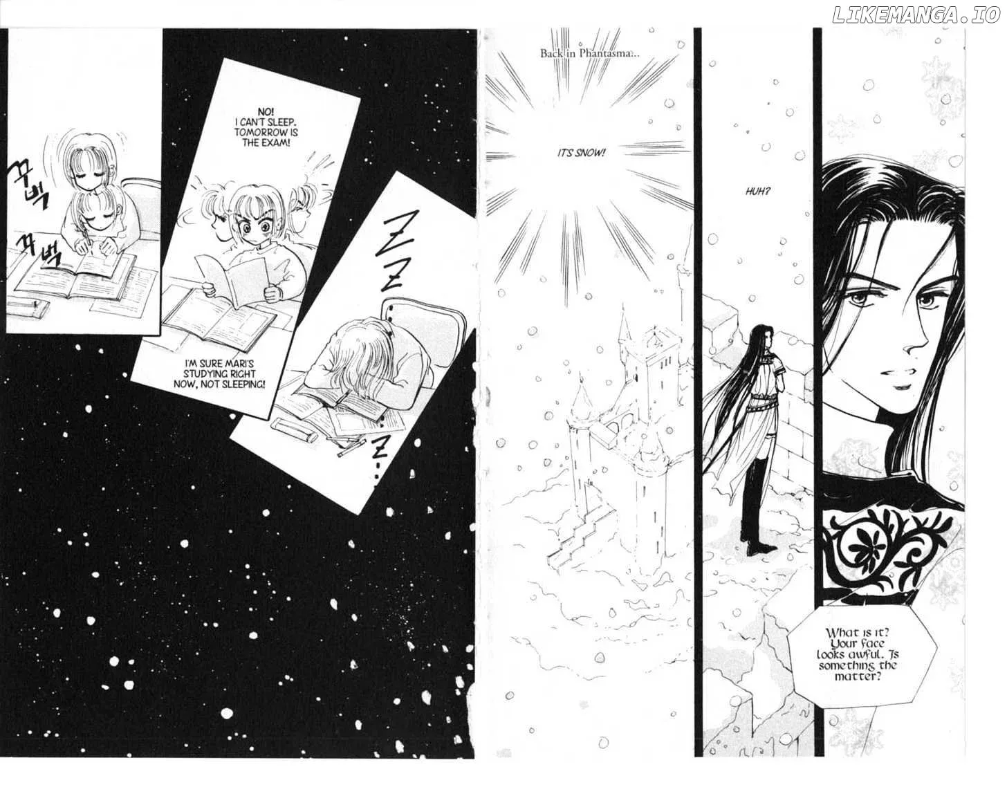 The Queen's Knight Chapter 0.1 page 60