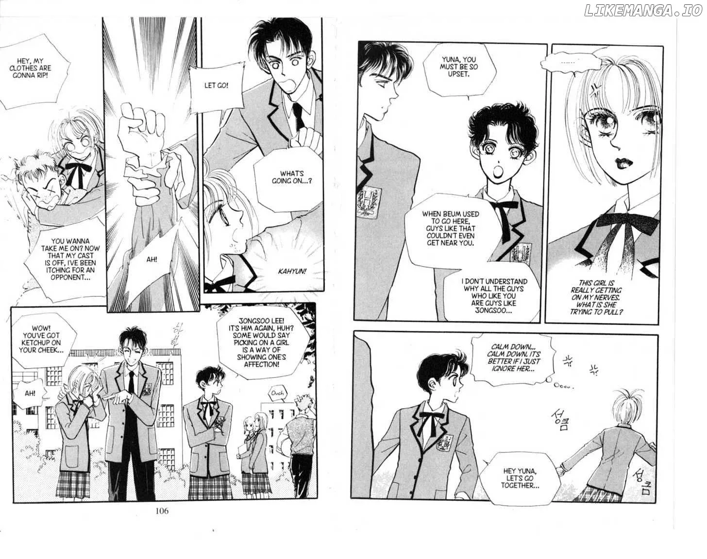 The Queen's Knight Chapter 0.1 page 57