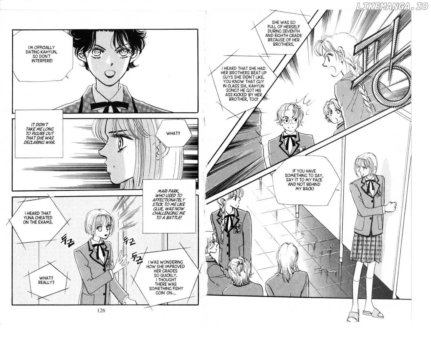 The Queen's Knight Chapter 0.1 page 67