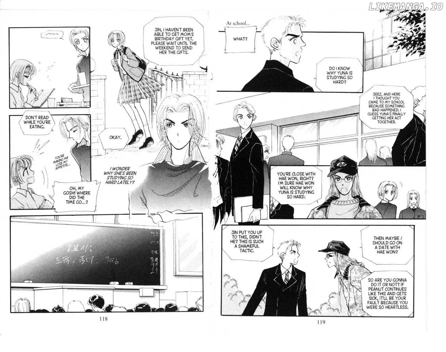 The Queen's Knight Chapter 0.1 page 63