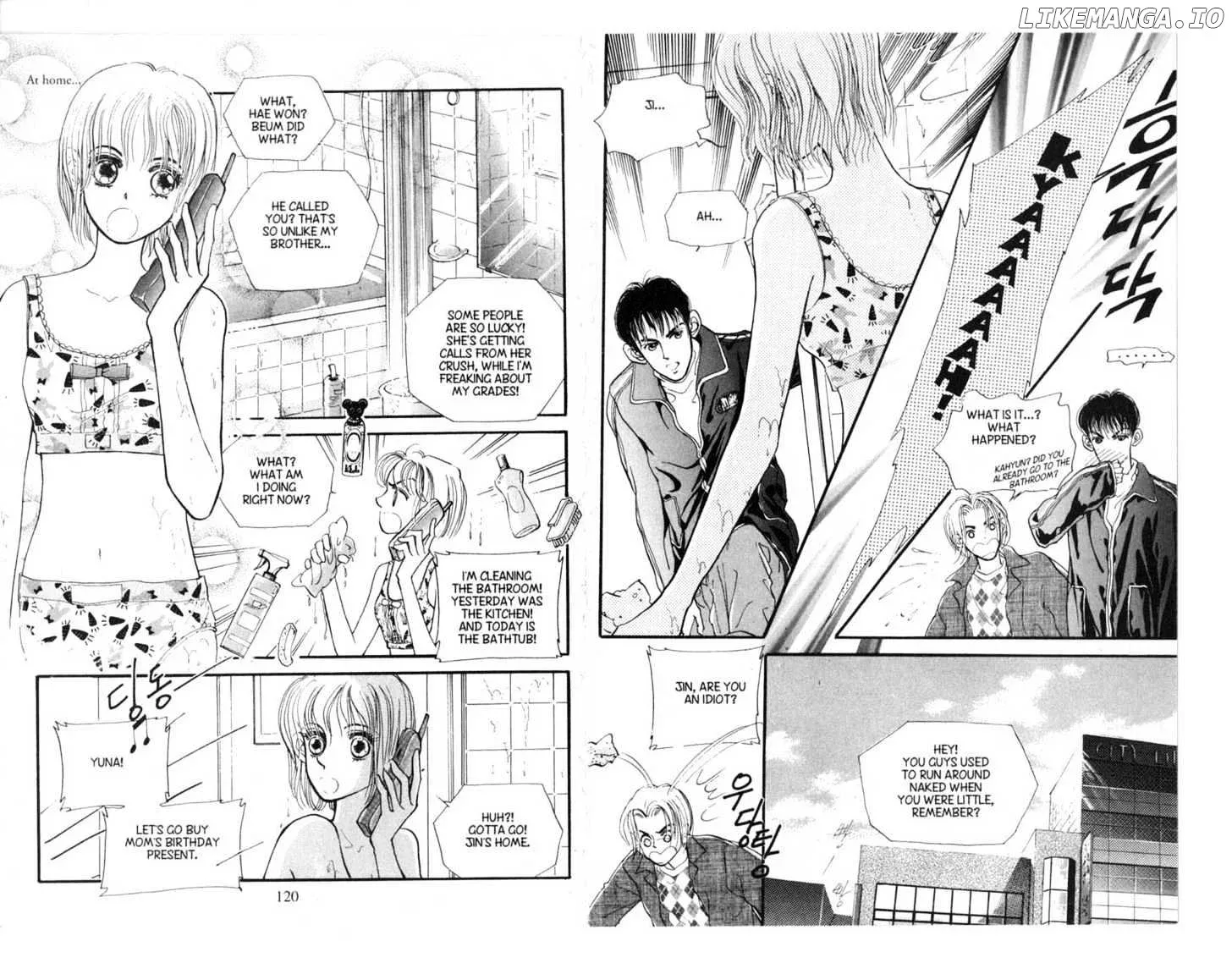 The Queen's Knight Chapter 0.1 page 64