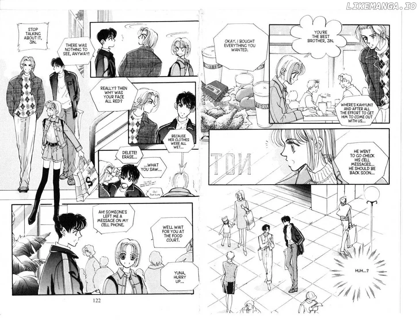 The Queen's Knight Chapter 0.1 page 65