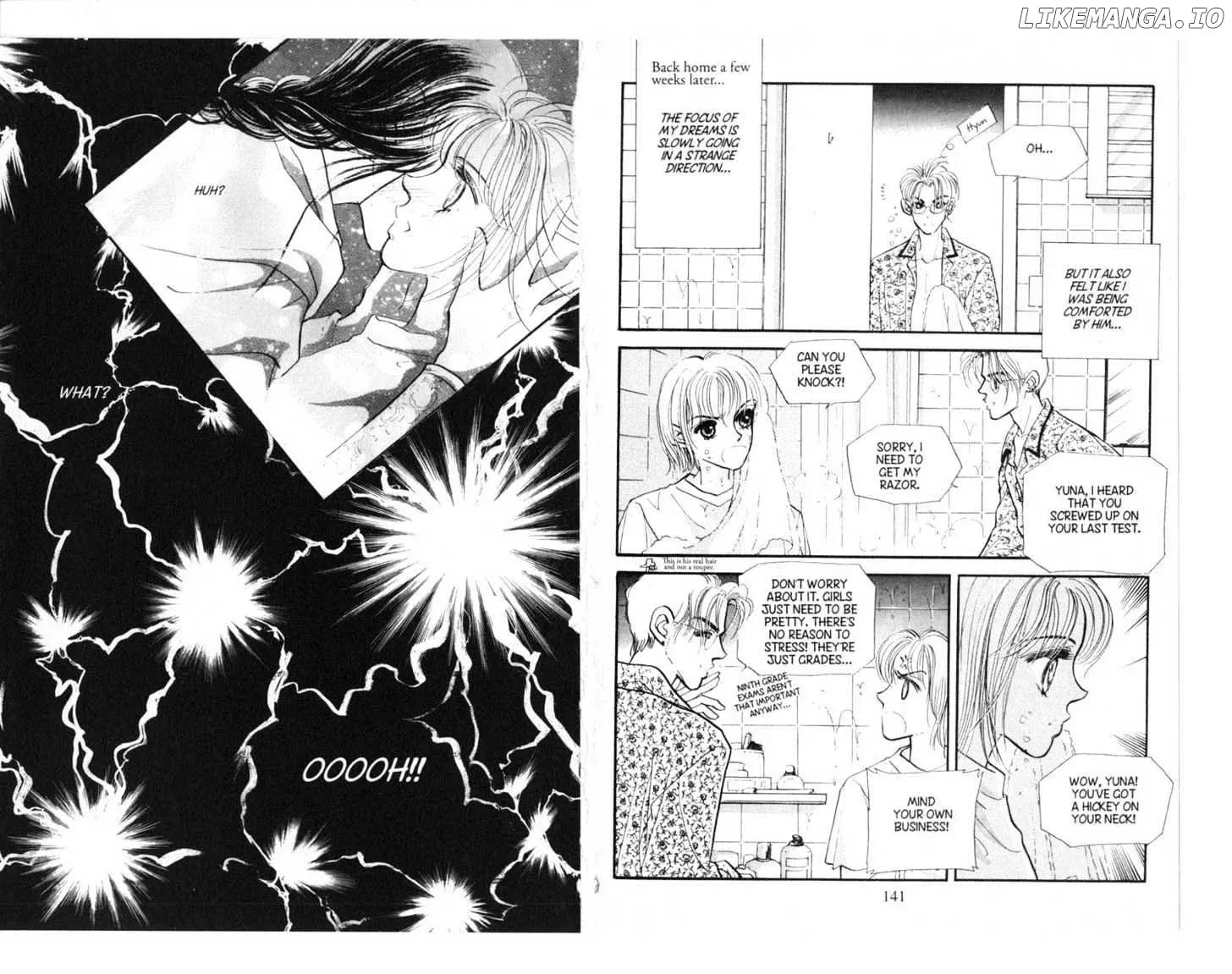 The Queen's Knight Chapter 0.1 page 74