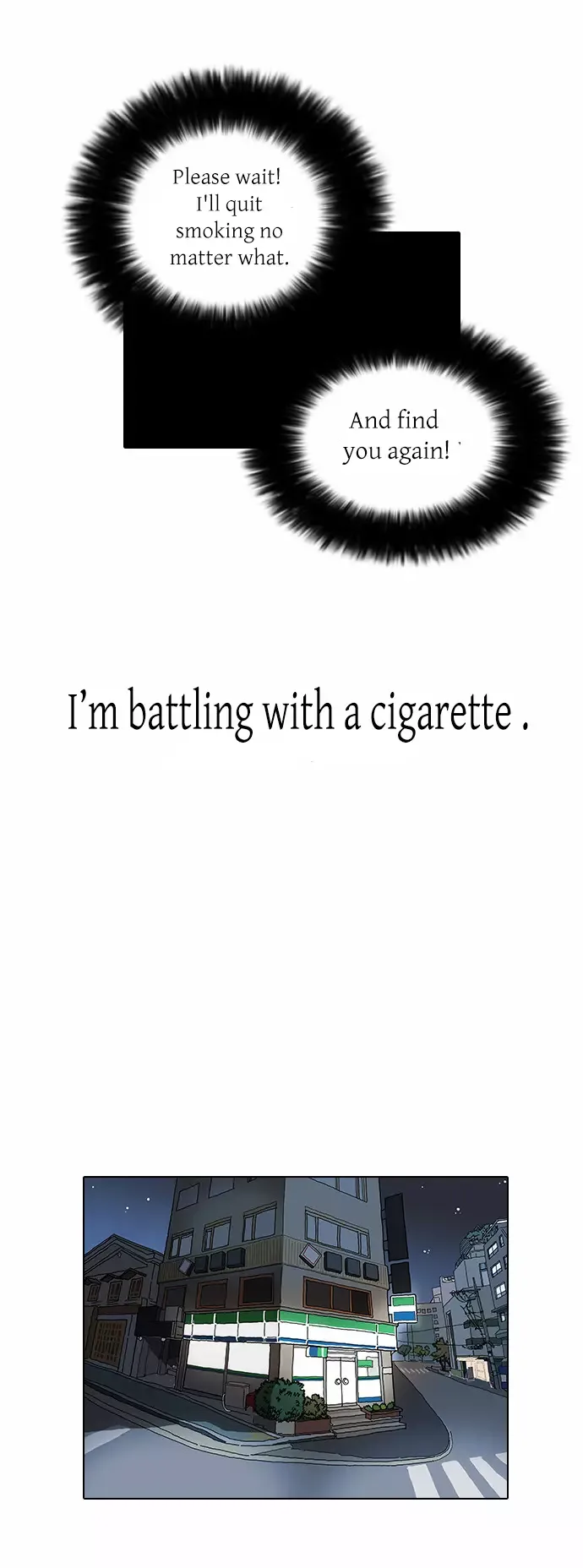 The Real Antismoking Campaign Chapter 2 page 8