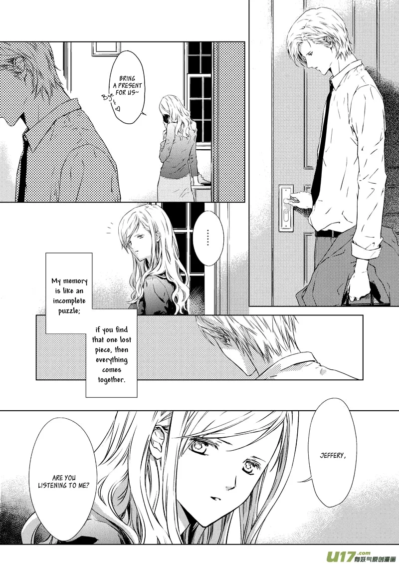 The Rain Leaves a Scar Chapter 2 page 12