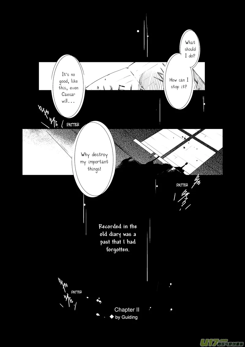 The Rain Leaves a Scar Chapter 2 page 3