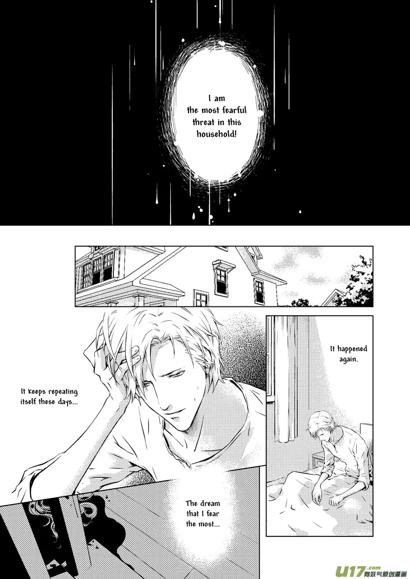The Rain Leaves a Scar Chapter 2 page 8