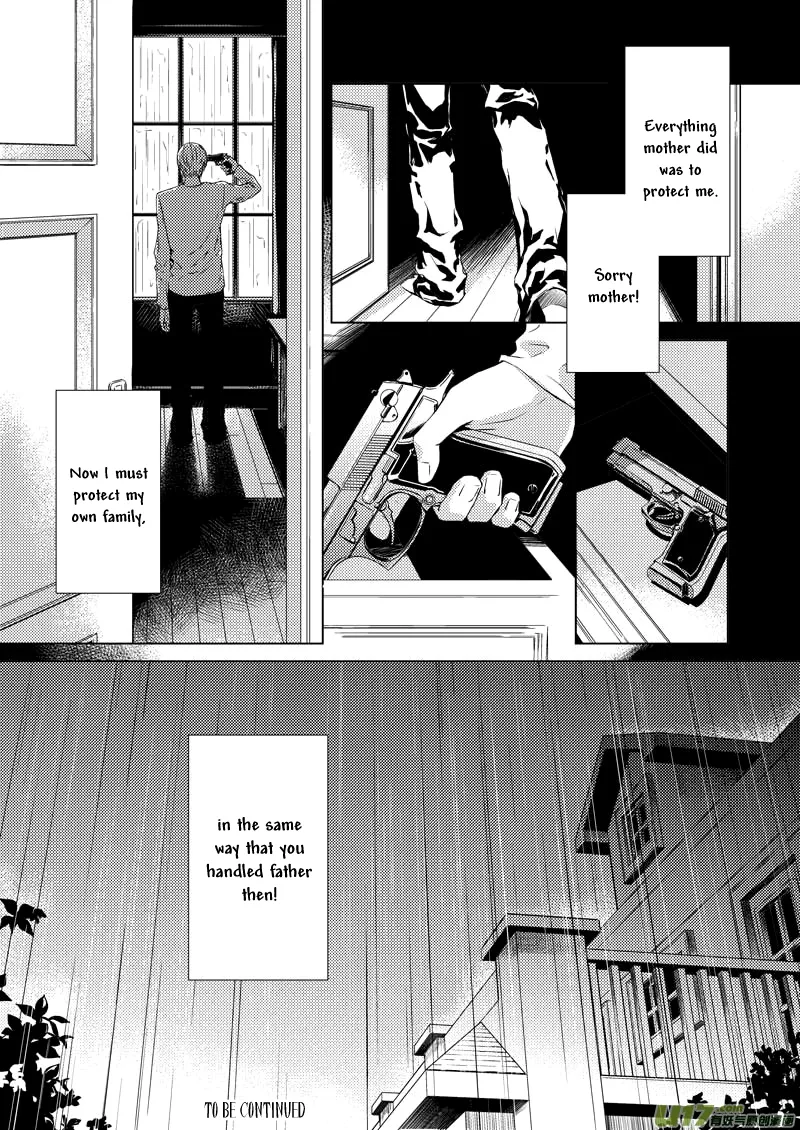The Rain Leaves a Scar Chapter 2 page 22