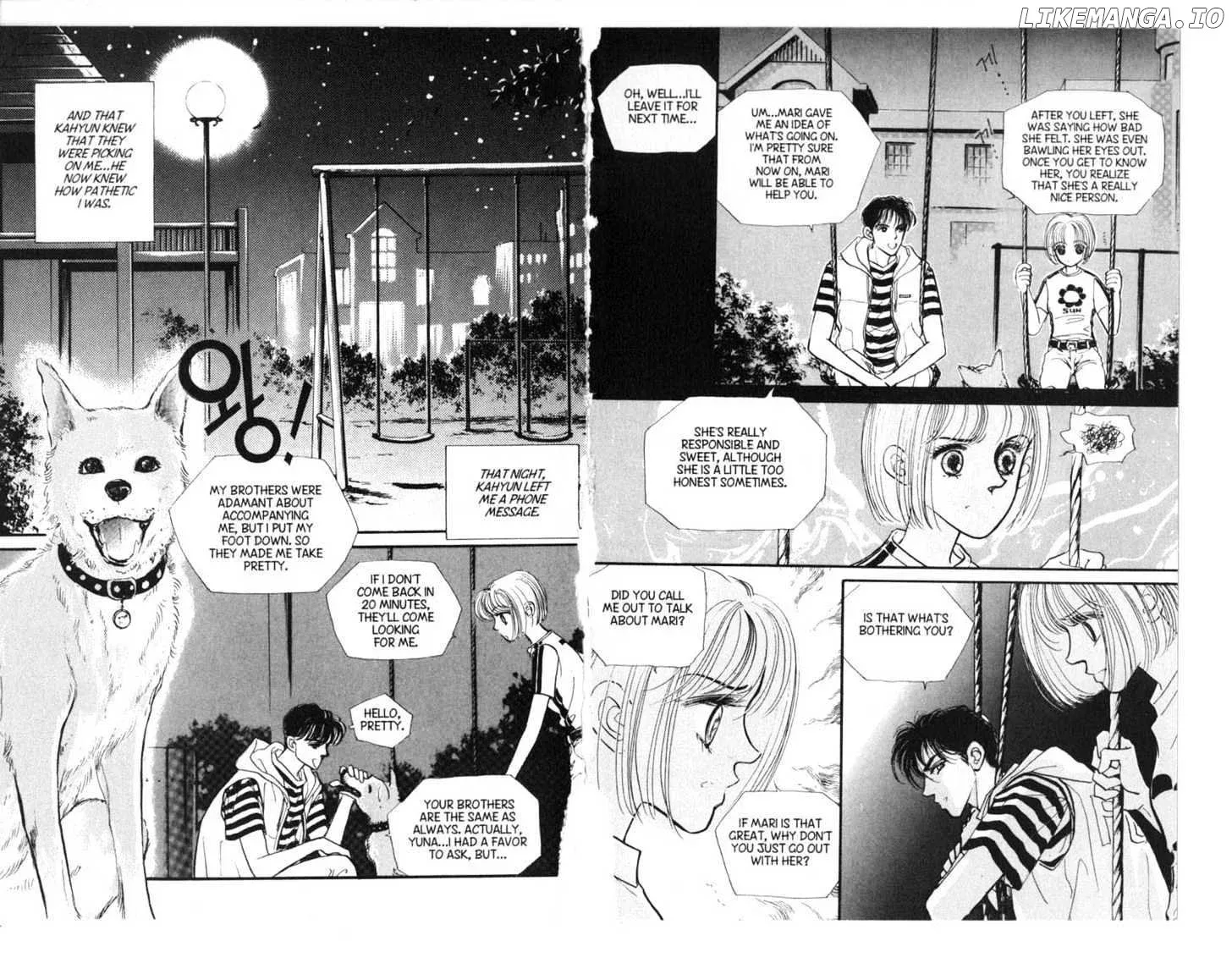 The Queen's Knight Chapter 0.1 page 80