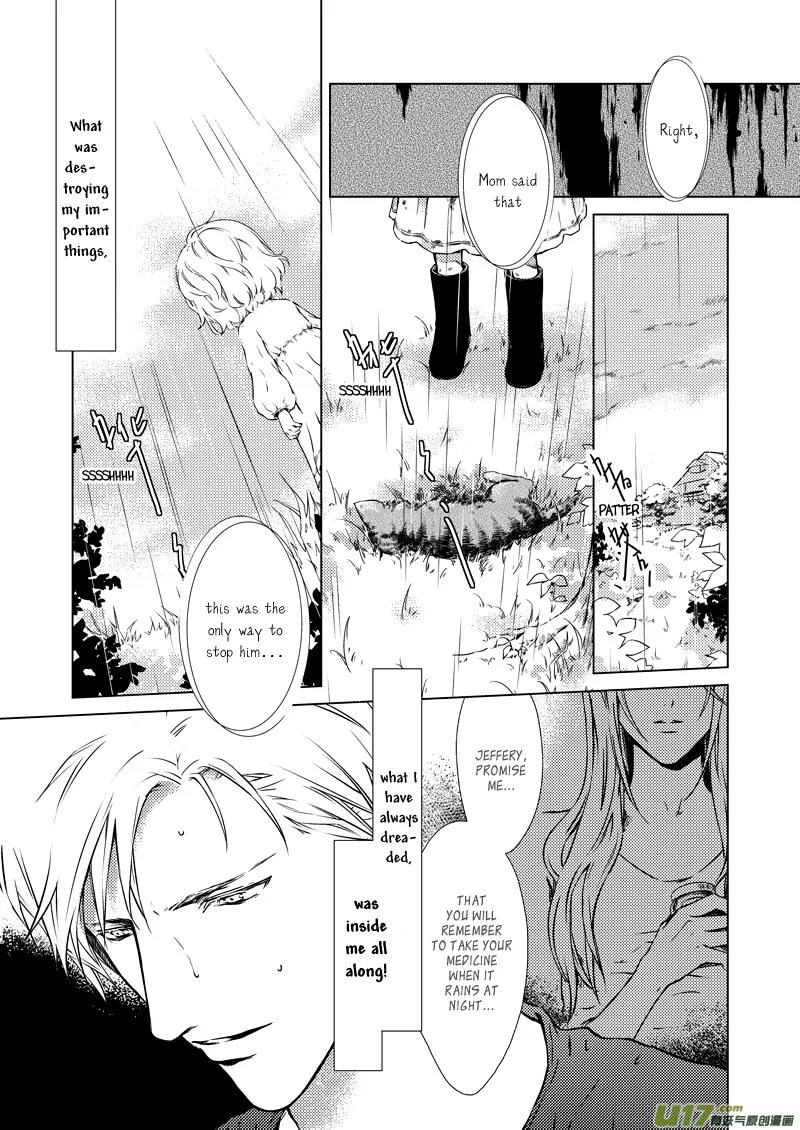 The Rain Leaves a Scar Chapter 2 page 7