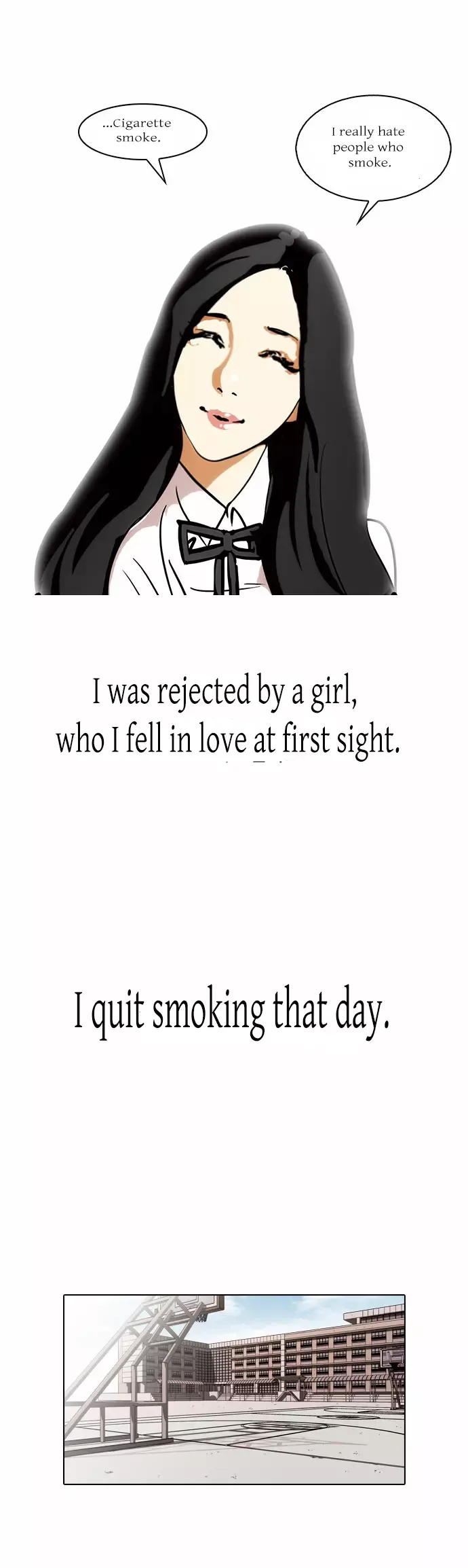 The Real Antismoking Campaign Chapter 2 page 2