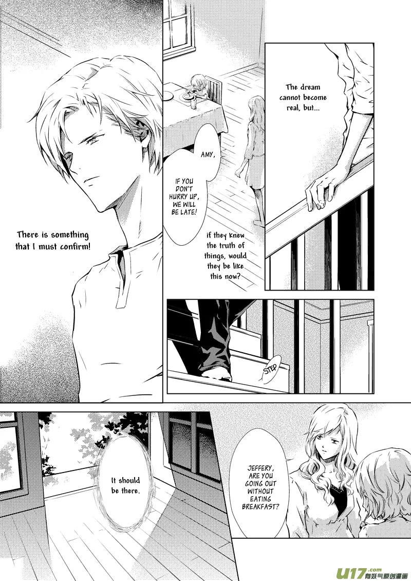 The Rain Leaves a Scar Chapter 2 page 9