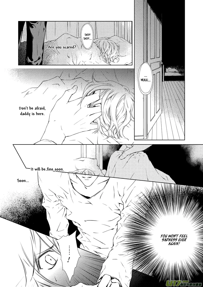The Rain Leaves a Scar Chapter 2 page 16