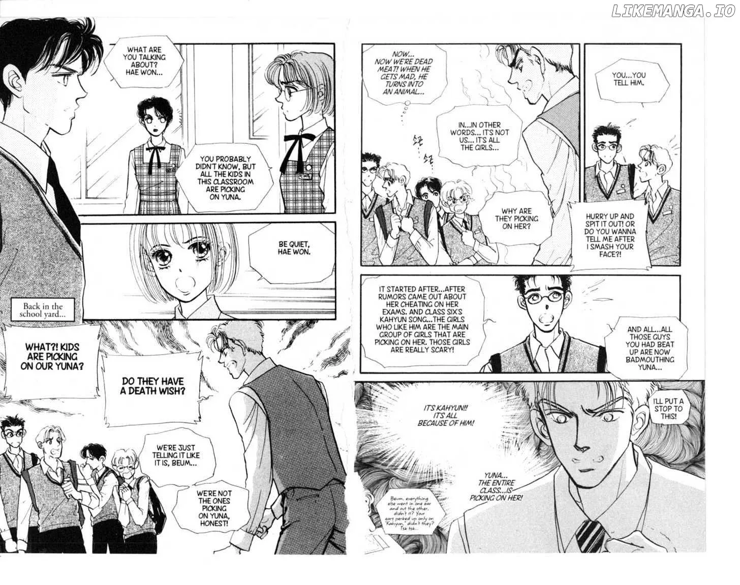 The Queen's Knight Chapter 0.1 page 78