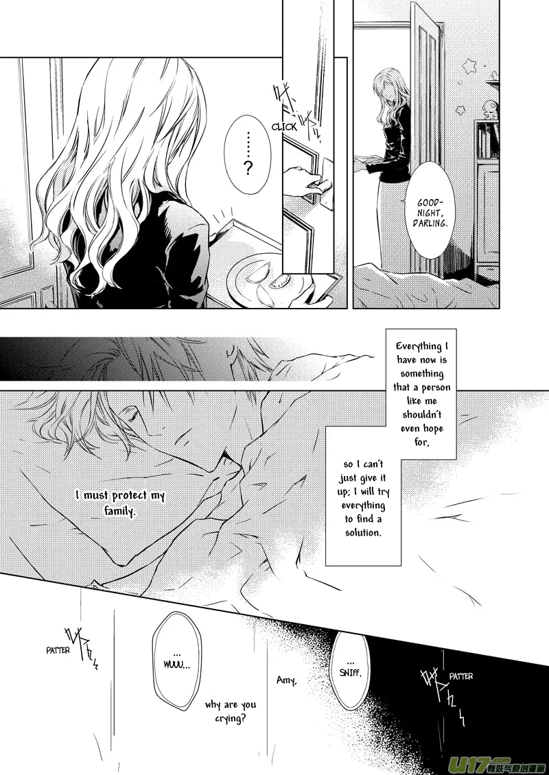 The Rain Leaves a Scar Chapter 2 page 15