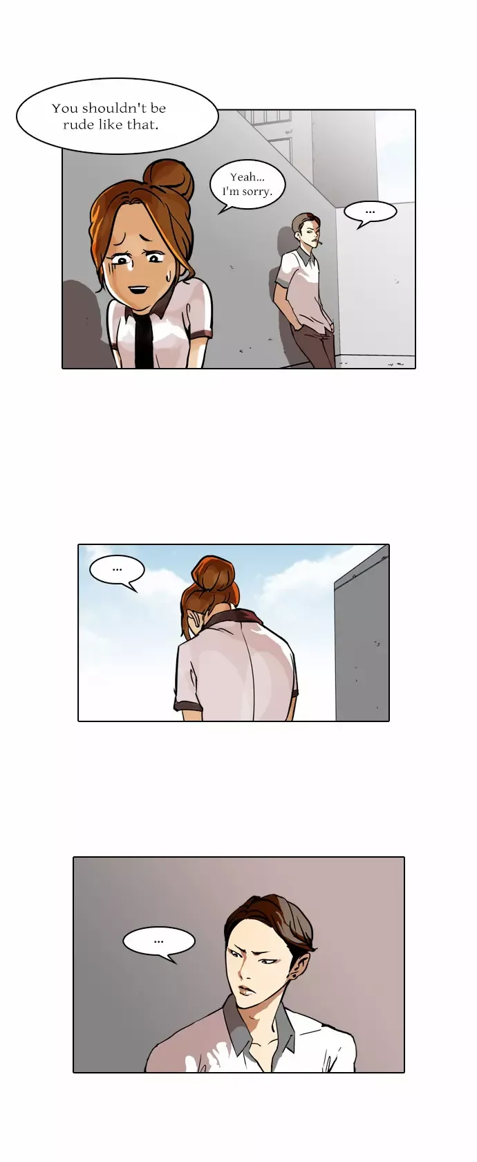 The Real Antismoking Campaign Chapter 2 page 13