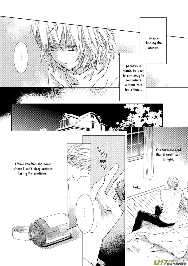 The Rain Leaves a Scar Chapter 2 page 14
