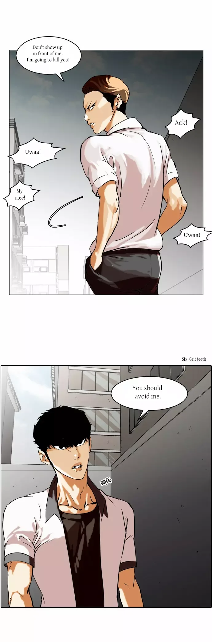 The Real Antismoking Campaign Chapter 2 page 19