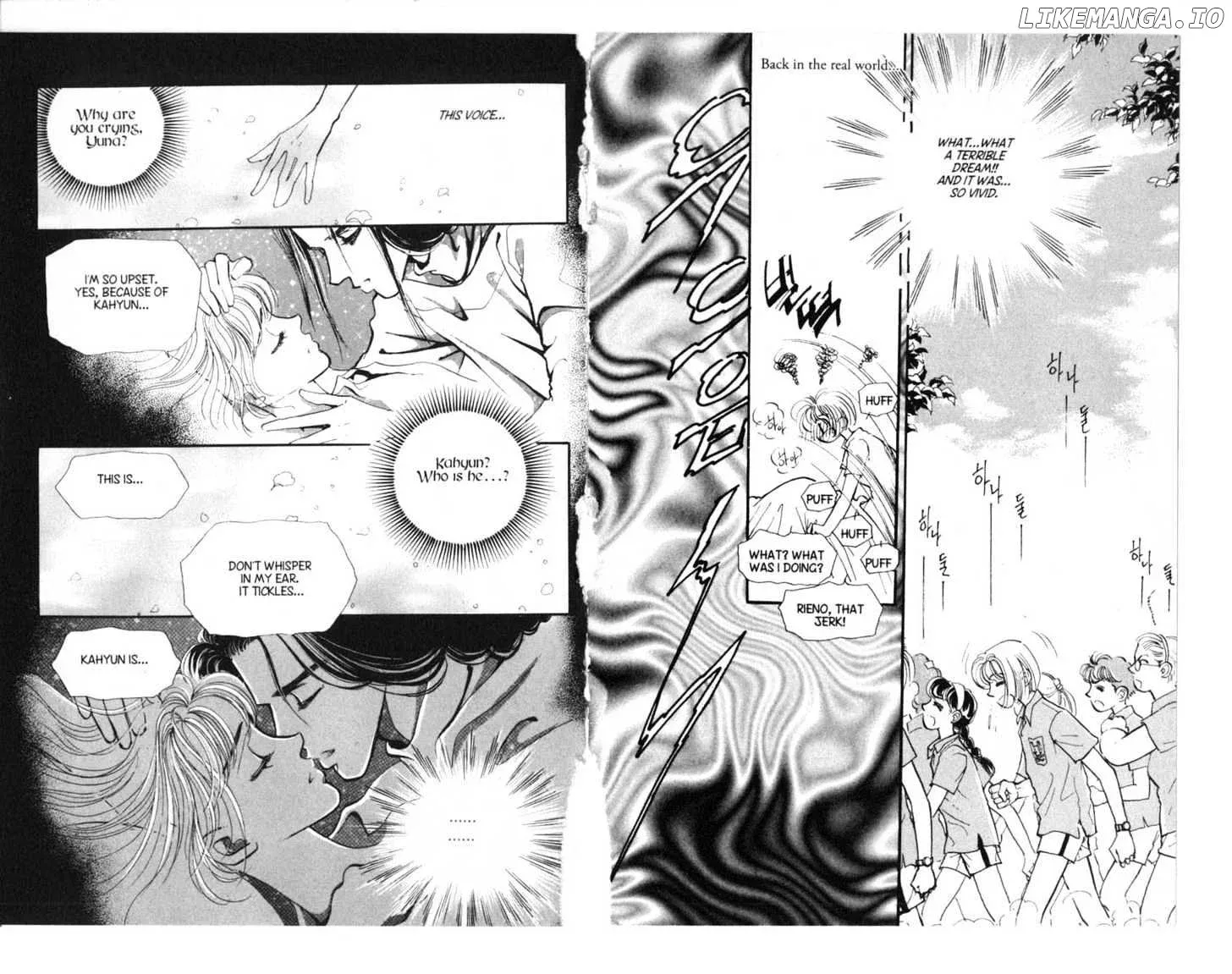 The Queen's Knight Chapter 0.1 page 82