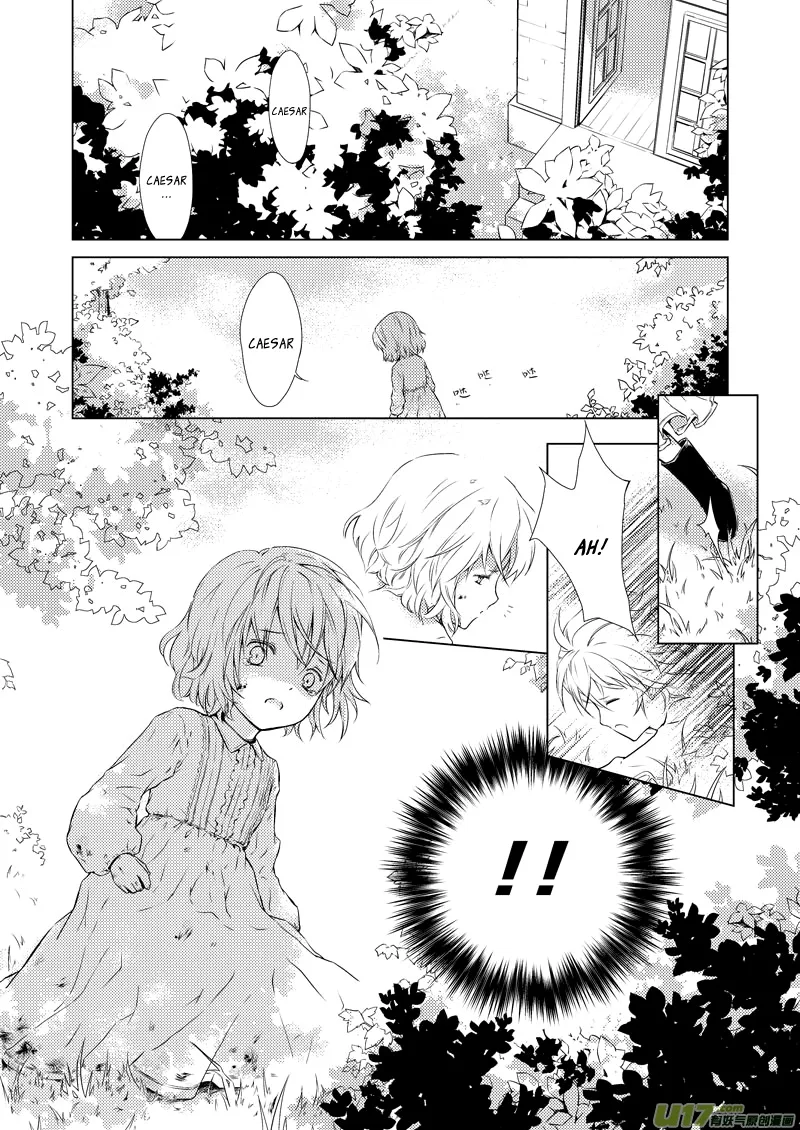 The Rain Leaves a Scar Chapter 2 page 6