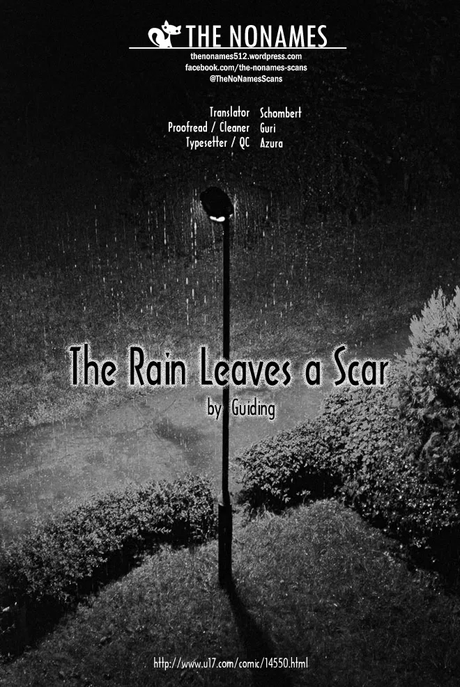 The Rain Leaves a Scar Chapter 2 page 1