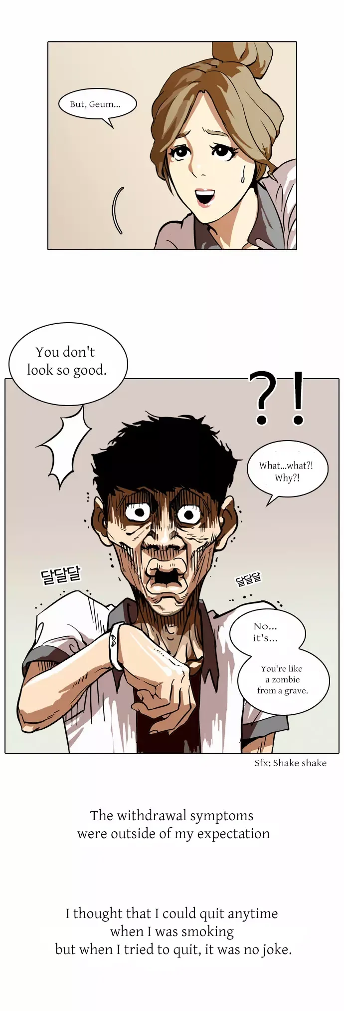 The Real Antismoking Campaign Chapter 2 page 4