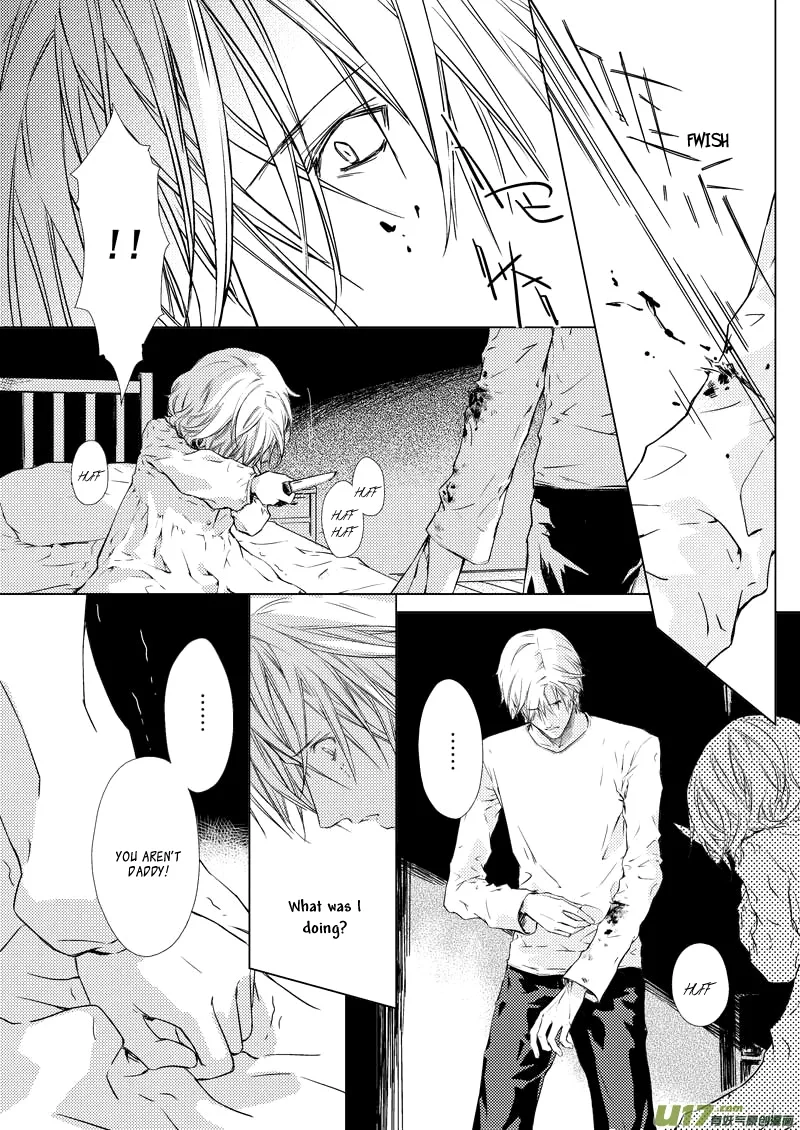 The Rain Leaves a Scar Chapter 2 page 18