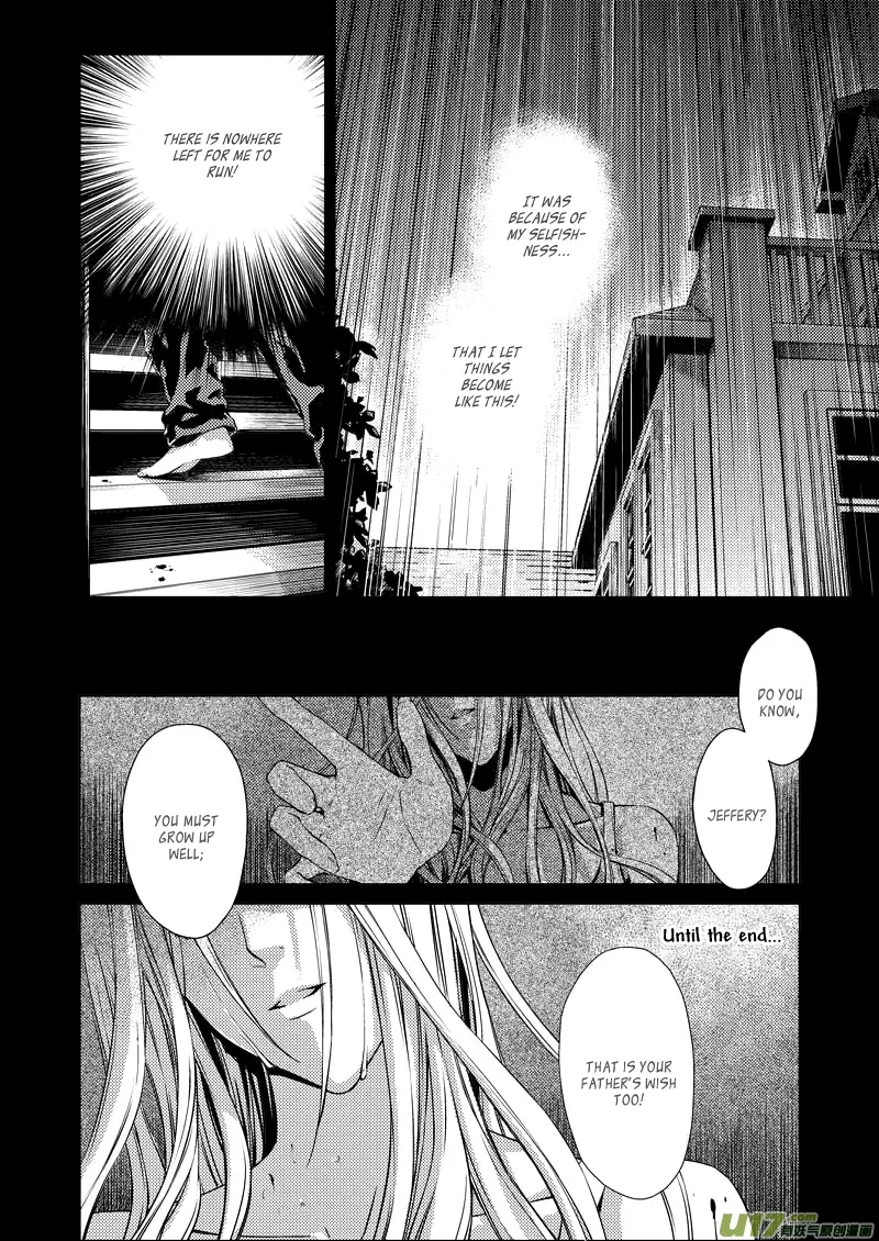 The Rain Leaves a Scar Chapter 2 page 21