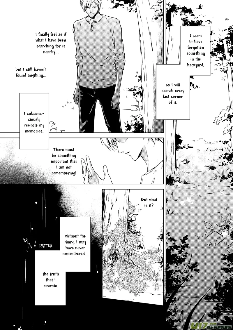 The Rain Leaves a Scar Chapter 2 page 10