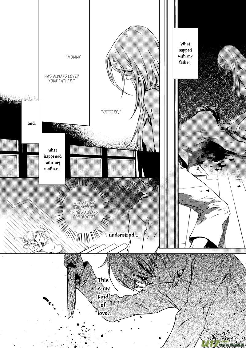 The Rain Leaves a Scar Chapter 2 page 11