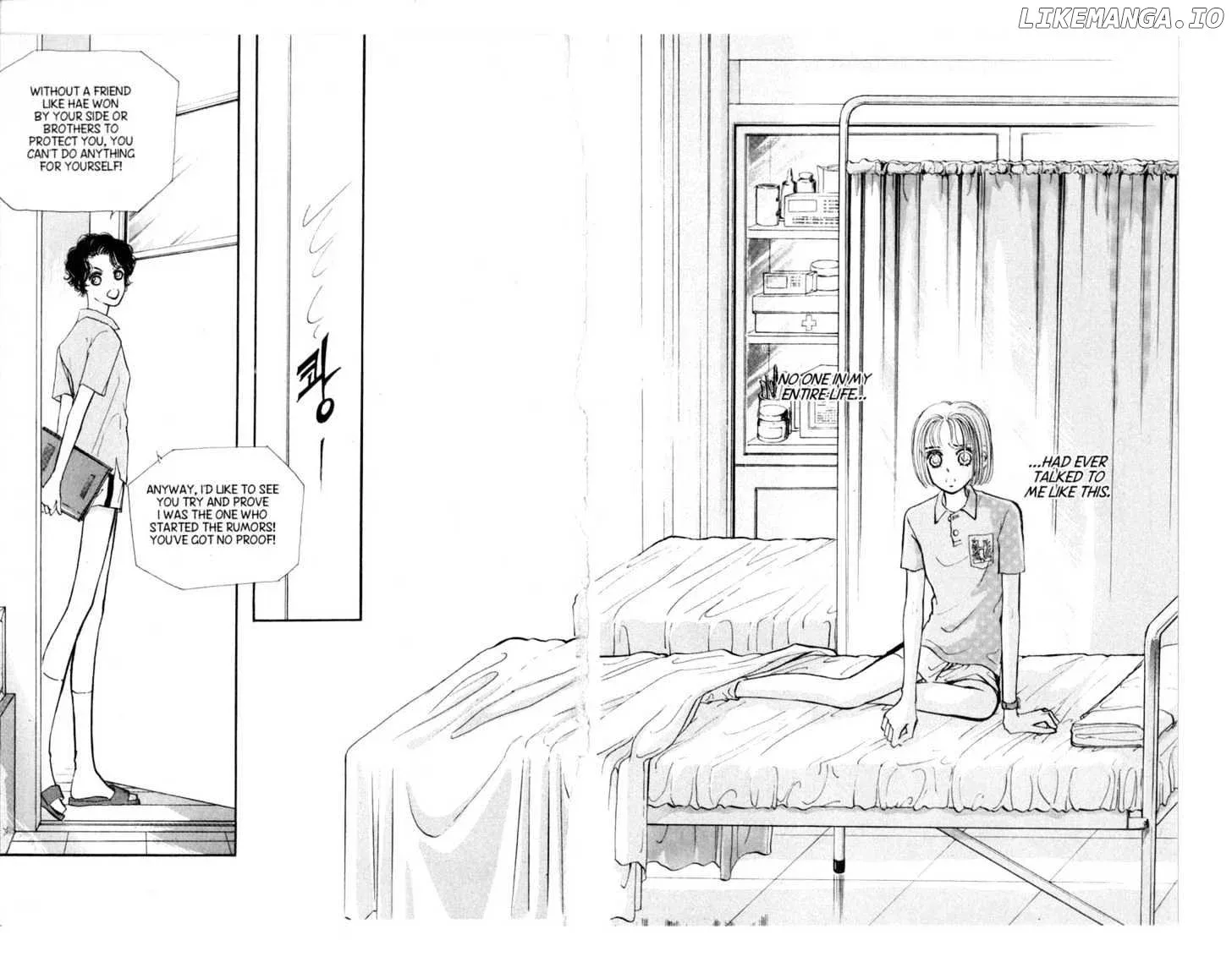 The Queen's Knight Chapter 0.1 page 85