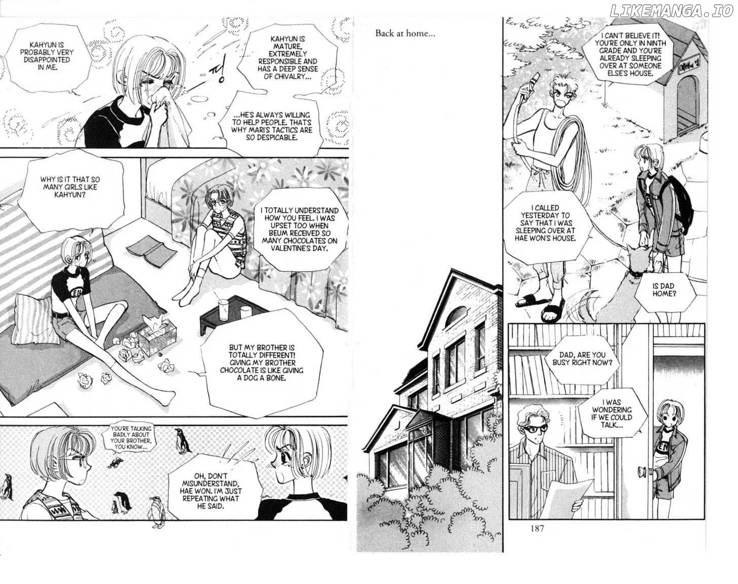 The Queen's Knight Chapter 0.1 page 97