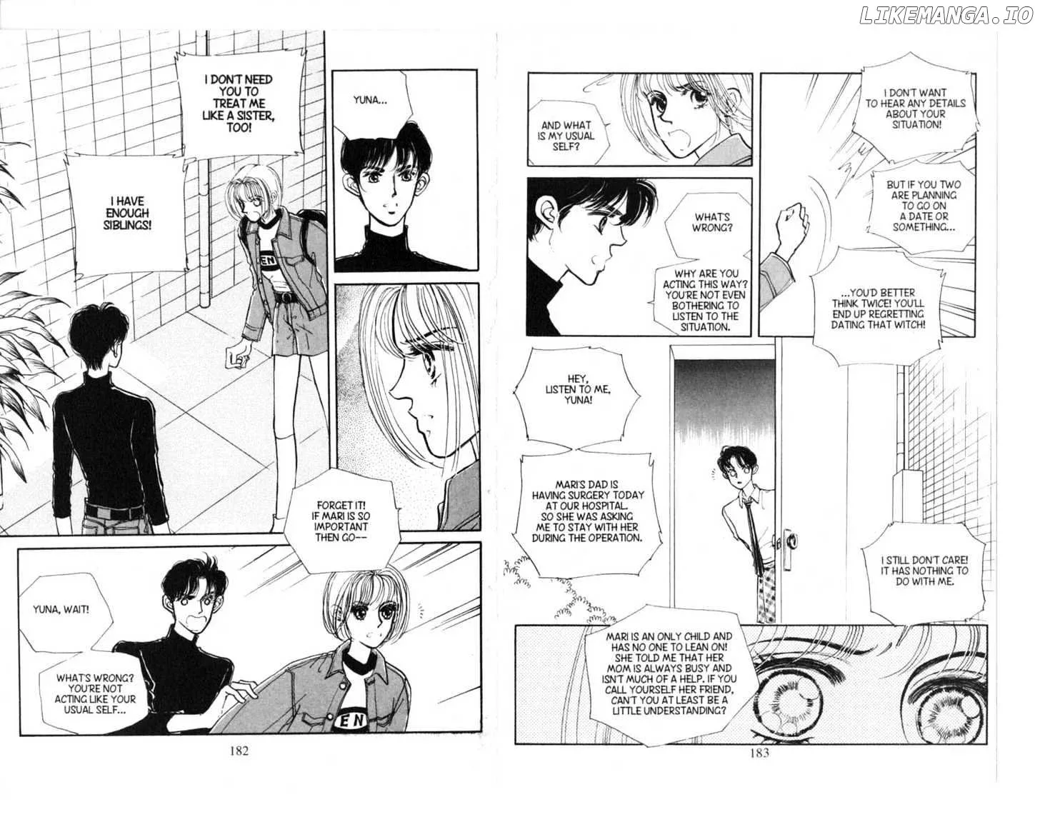 The Queen's Knight Chapter 0.1 page 95