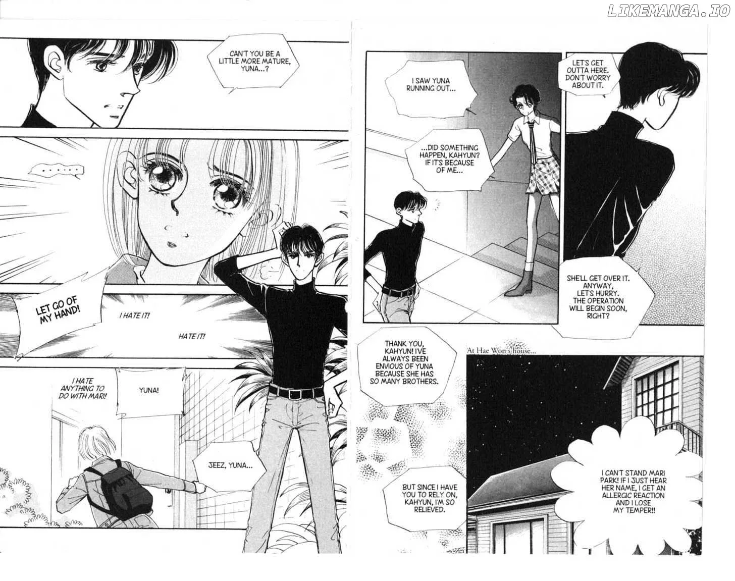The Queen's Knight Chapter 0.1 page 96