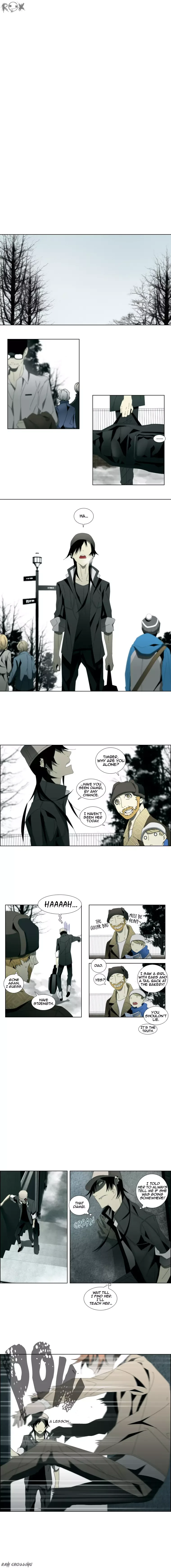 Trace: Perfume Chapter 1 page 4