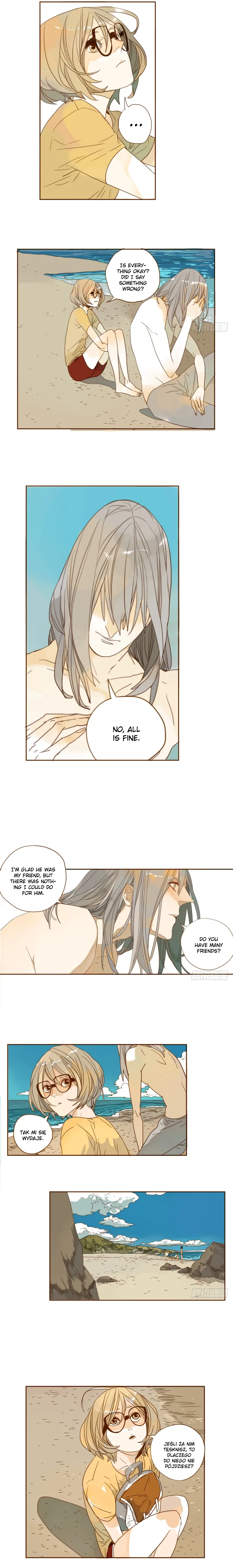 The Specific Heat Capacity of Love Chapter 1 page 9