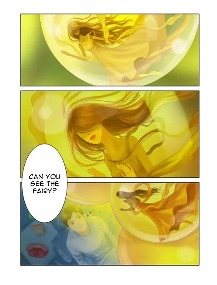 The Wrong Room Chapter 2 page 5