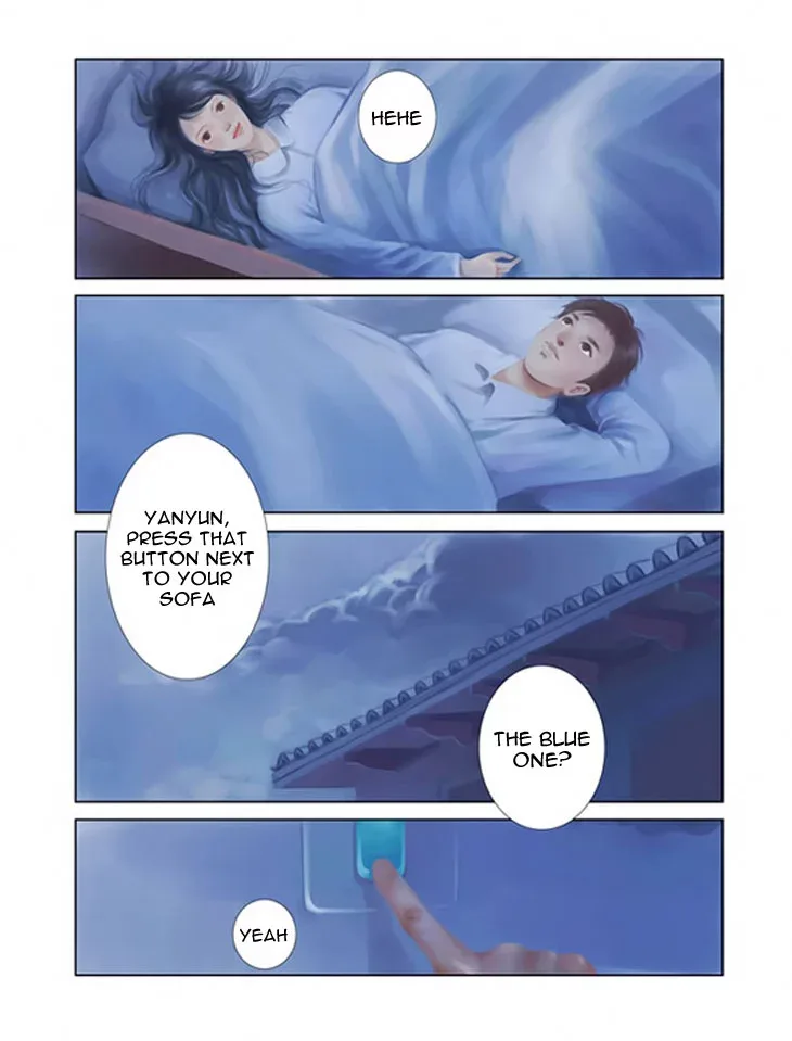 The Wrong Room Chapter 2 page 3