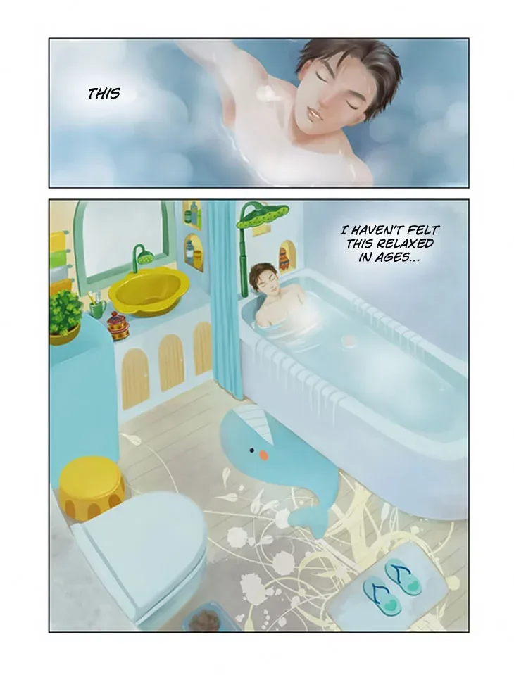 The Wrong Room Chapter 2 page 1