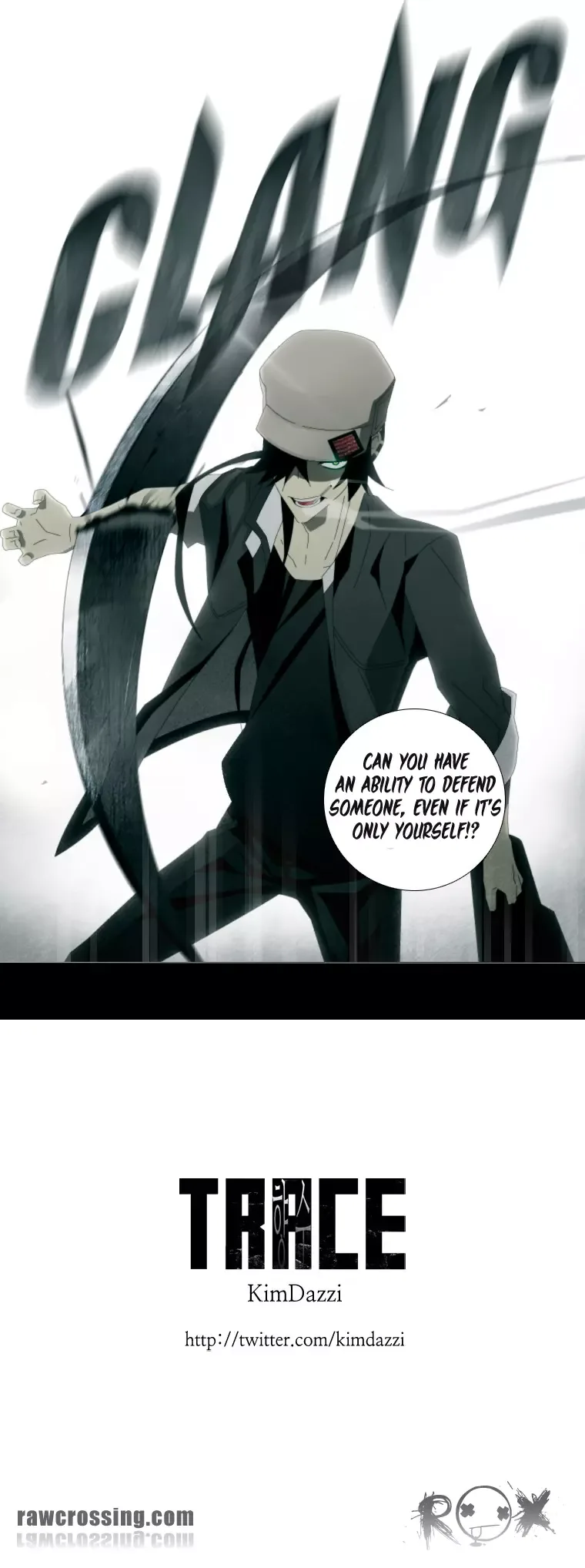 Trace: Perfume Chapter 1 page 10