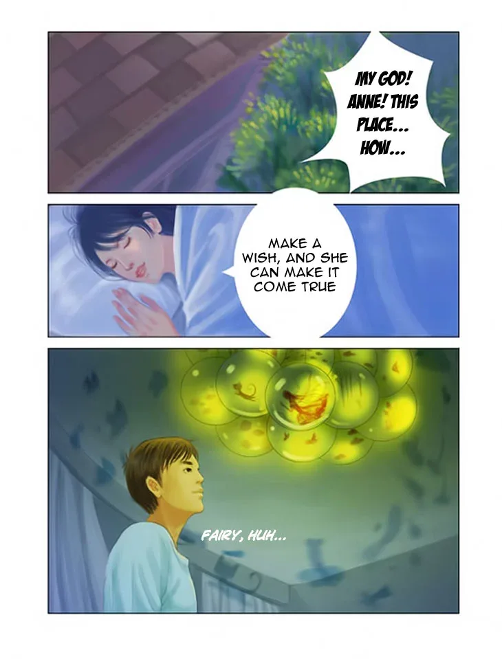 The Wrong Room Chapter 2 page 6