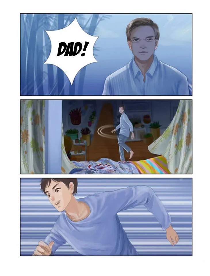 The Wrong Room Chapter 2 page 9