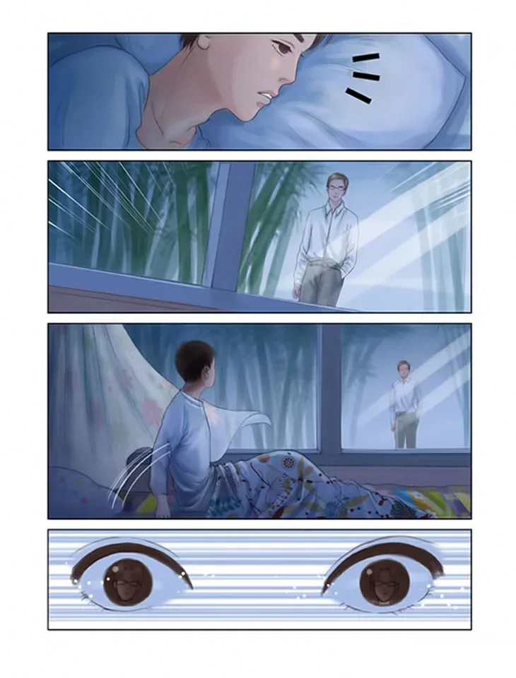 The Wrong Room Chapter 2 page 8