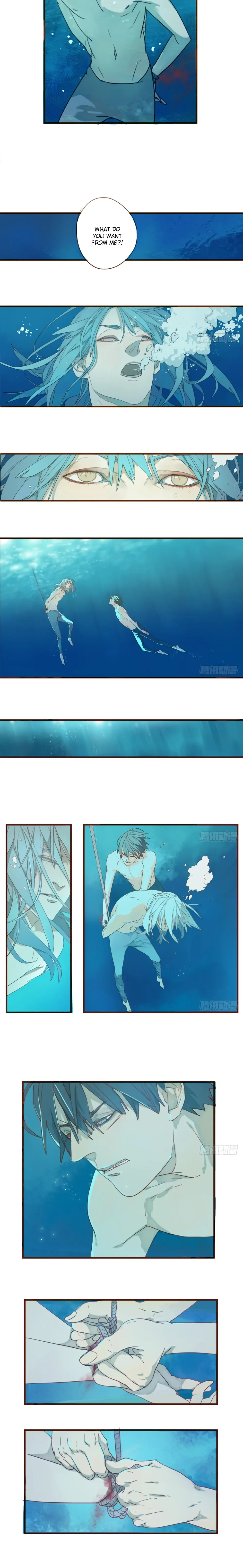 The Specific Heat Capacity of Love Chapter 1 page 14
