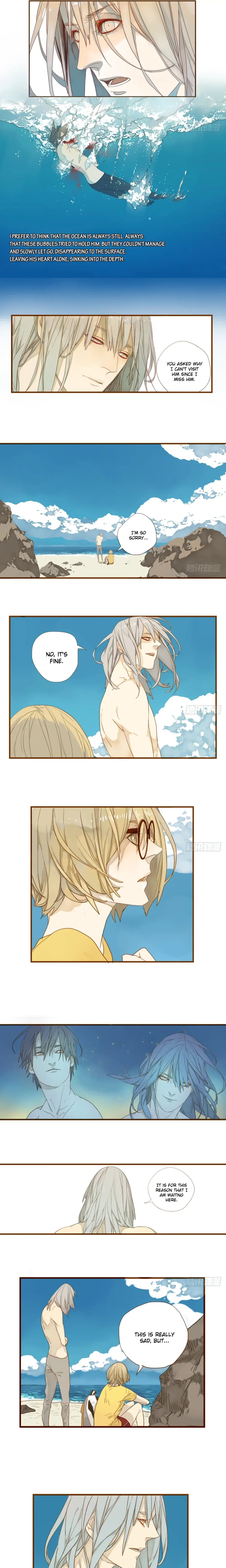 The Specific Heat Capacity of Love Chapter 1 page 17