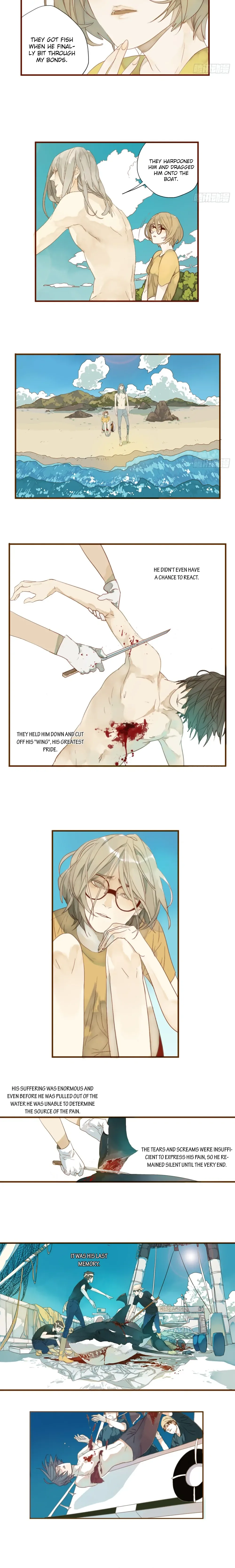The Specific Heat Capacity of Love Chapter 1 page 16